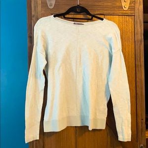 Vince, Lightweight Sweater, Mint Green Size S